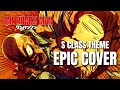 One punch man ost  s class theme epic cover