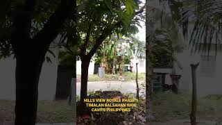 Hills View Royale Phase 1 Timalan Balsahan Naic Cavite Philippines