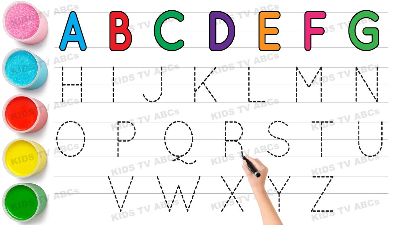 abc - Fun Time - YouTube
