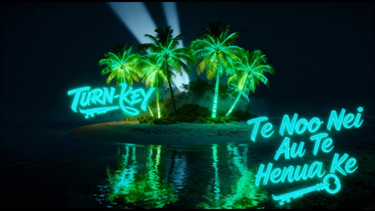 Te Noo Nei Au Te Henua Ke · Turn-Key · Akaperepere Punoua Raki · Cook Islands Music