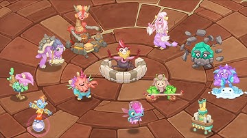 Celestial Island - Full Song 5.1 (My Singing Monsters)