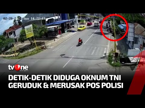 Video: Yang merupakan pos besar polisi?