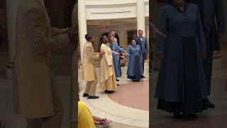 You Have to Hear the Voices of Liberty at EPCOT! 🎶 @alwaystraveling21