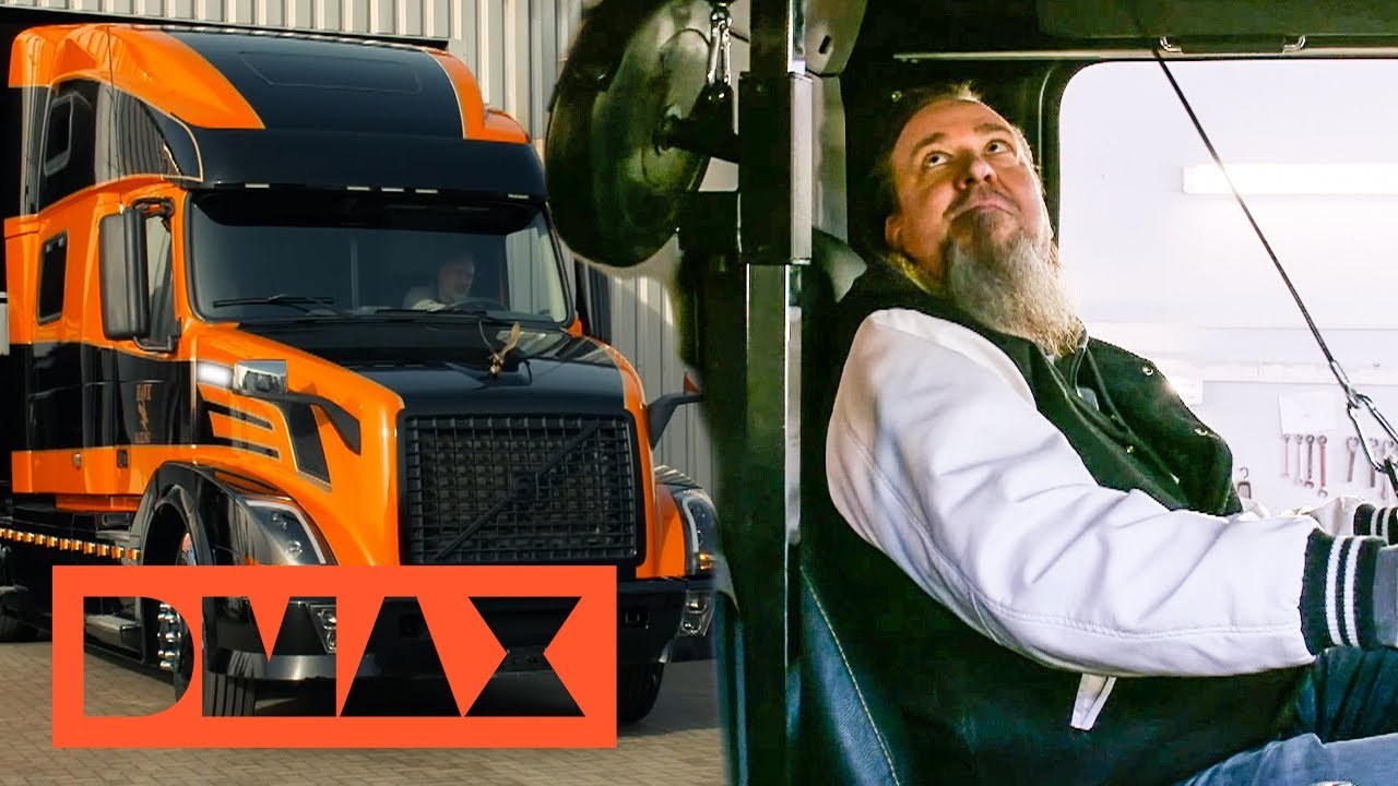 Over The Top Ein Truck Wie Bei Stallone King Of Trucks Dmax Deutschland Youtube