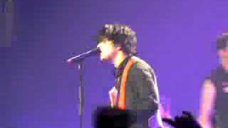 Green Day - 2000 Light Years Away [Live @ Scotiabank, Ottawa, ONT 2009]