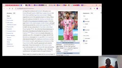 I created a clean, simple HTML site that pulls real‑time info right from Wikipedia’s API.