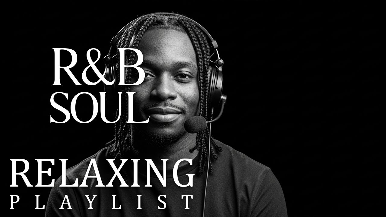 【R&B Soul】Soft Midnight R&B – Smooth Soul for Study, Work & Chill