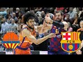 FC Barcelona vs Valencia Basket (Euroleague 2020/21) FULL HIGHLIGHTS