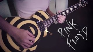 Pink Floyd - Coming Back to Life (Guitar Cover) chords