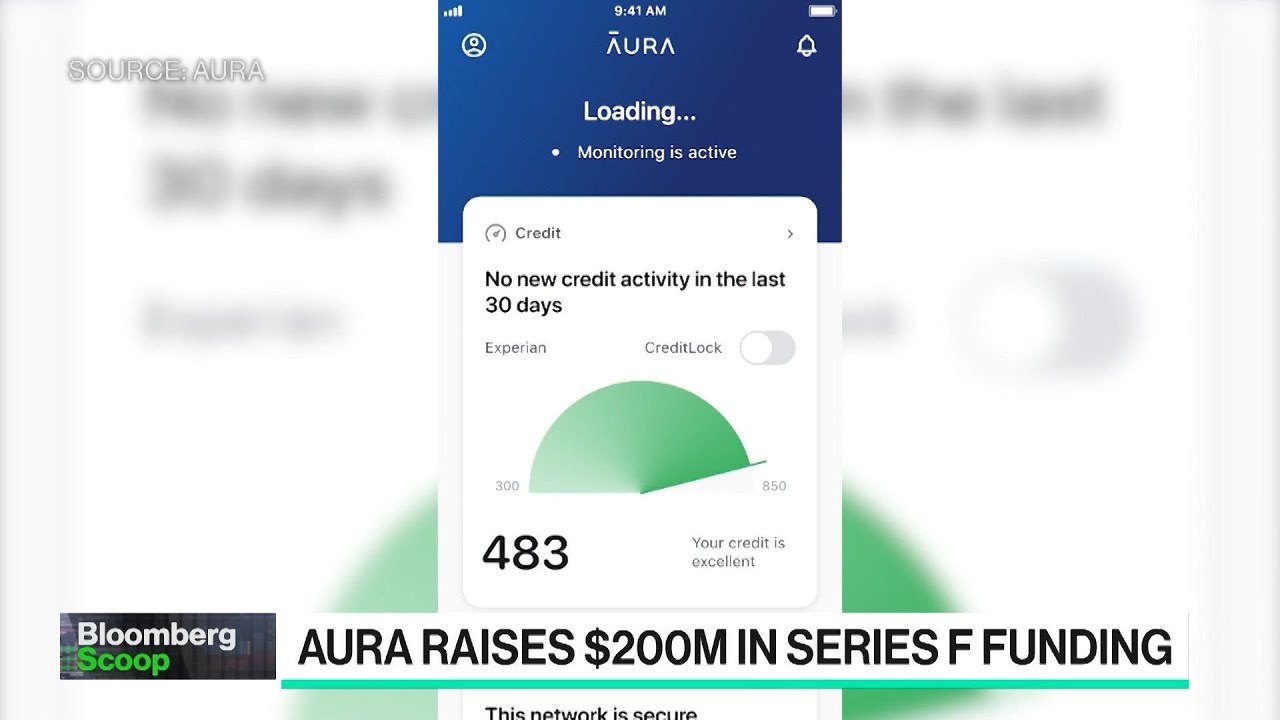 0M for Katzenberg-Backed Cybersecurity Firm Aura 0M for Katzenberg-Backed Cybersecurity Firm Aura