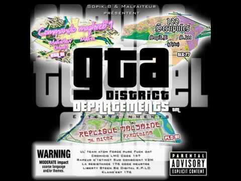 elton john GTA (Sk Micaz & Sopik) - La Considération Ft. Gras du Bide & Barikade