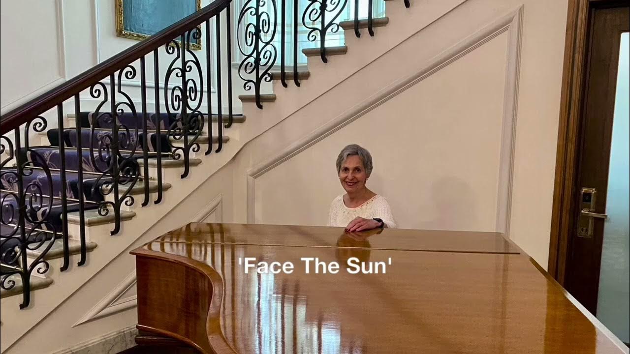 'Face The Sun' @BBCooper #piano #cello 'Face The Sun' @BBCooper #piano #cello