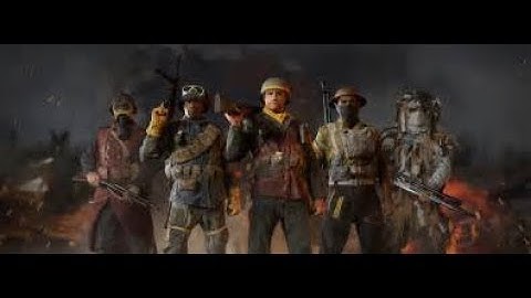 COD WW2 Leaked Game Modes, Ranked Play, Progression System and More.