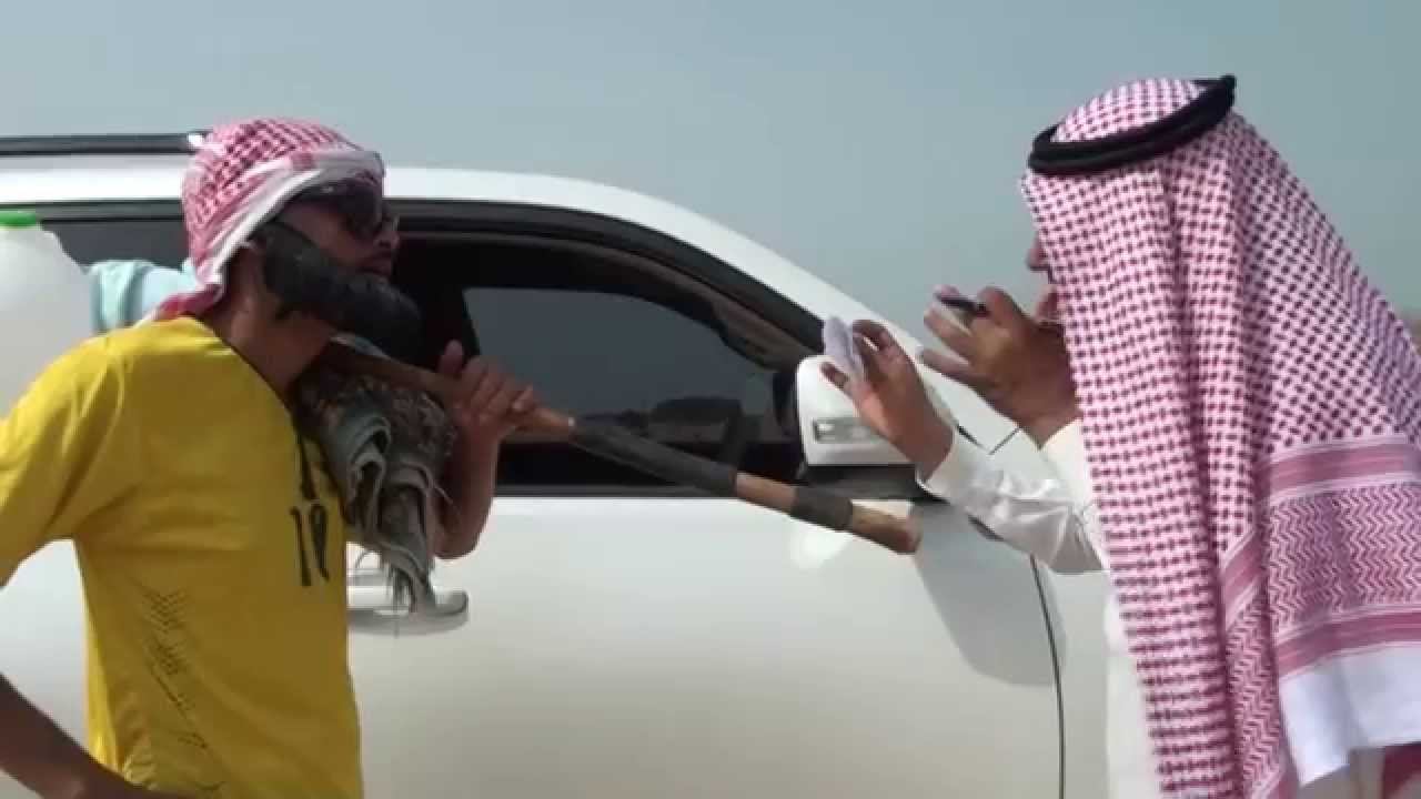 راعي الكحيلة - مشاهد من فلم نيمار 2 - إخراج Taher sirm