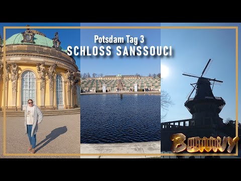 Potsdam - Schloss
