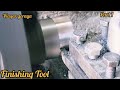 Amazing Technique with a thread drill on a lathe machine | it is difficult to make worms