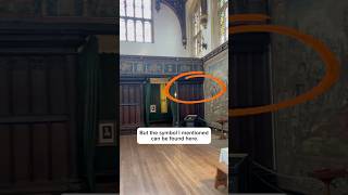 A Symbol Hiding In Plain Sight At Hampton Court Palace