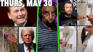 5/30/24 Thu. The Jesse Lee Peterson Show 🧔🏾‍♂️ 888-77-JESSE