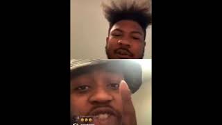 Webbie From Simple City Biding Off Drip  & Says He Smoking On Ahk; Clowns Rudy from 21st for running Profile