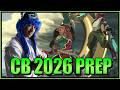 SonicFox - Switching Up The Strategy For Combo Breaker 2026【2XKO】