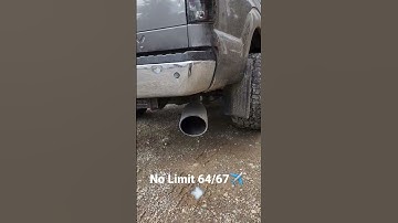 No Limit Fabrication 64/67 Whistler