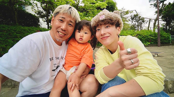 お父さんと姪っ子とのんびり過ごす休日が幸せすぎかも。