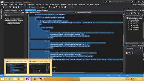Lector de Huellas (parte 1) en c#