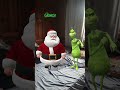 #christmas #funny #fight #xmas #santaclaus #slap #grinch #funnyvideo