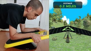 Stealth Core Trainer Fitness Review - Plank Workout with games! screenshot 2