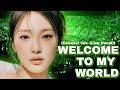 Welcome To My World aespa (Concert Ver. (Live Vocal))