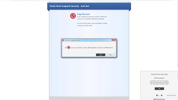04 - How to test the Anti-Bot feature on Check Point SandBlast Agent