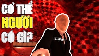 Bên Trong Con Người Có Gì? Giáo Sư Slenderman