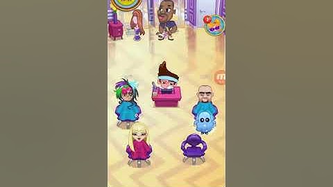 Cheating Tom 4: Hair Stylist Wannabe, All Bosses Wouldn