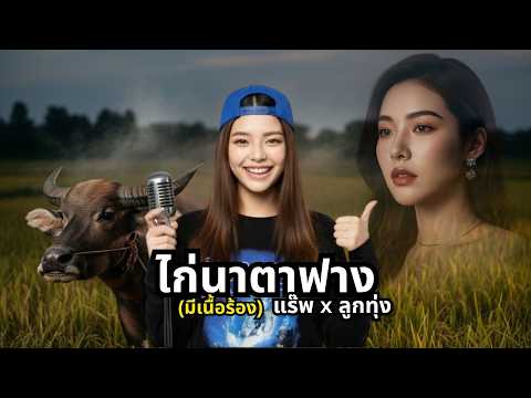 ลืมไอ้ทุยรึยัง? ไก่นาตาฟาง (Modern Rap) เพลงขับรถบีทโจ๊ะ มันส์ข้ามวัย