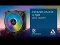 Vídeo: ARCTIC FREEZER A35 ARGB REFRIGERACION AIRE COMPATIBLE AMD (PN:ACFRE00115A)