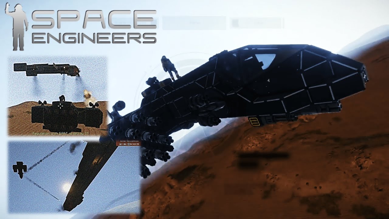 Space Engineering with @mishadoesstuff6037 #3