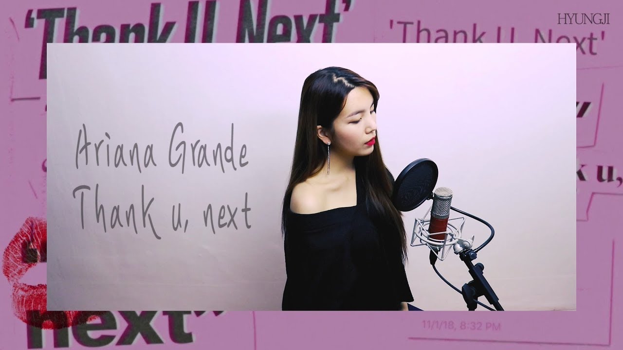Ariana Grande _ Thank u, next / COVER BY LIM ZIAN - YouTube