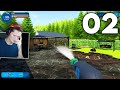 Power Wash Simulator - Part 2 - This Project Was Actually Painful