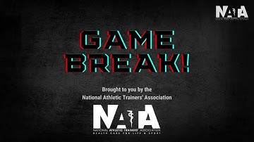 NATA Game Break: 1 Minute Warm Up