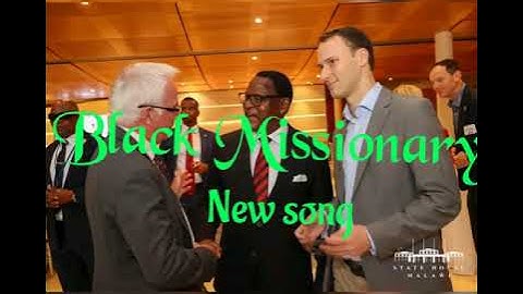 Black Missionary new song tinataya nthawi kuvotera Achakwera.
