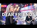 【LIVEカバー】DEAR FRIENDS - PERSONZ(ハイトーン女性ボーカル / Female Vocal / Hard Rock cover)#パーソンズ