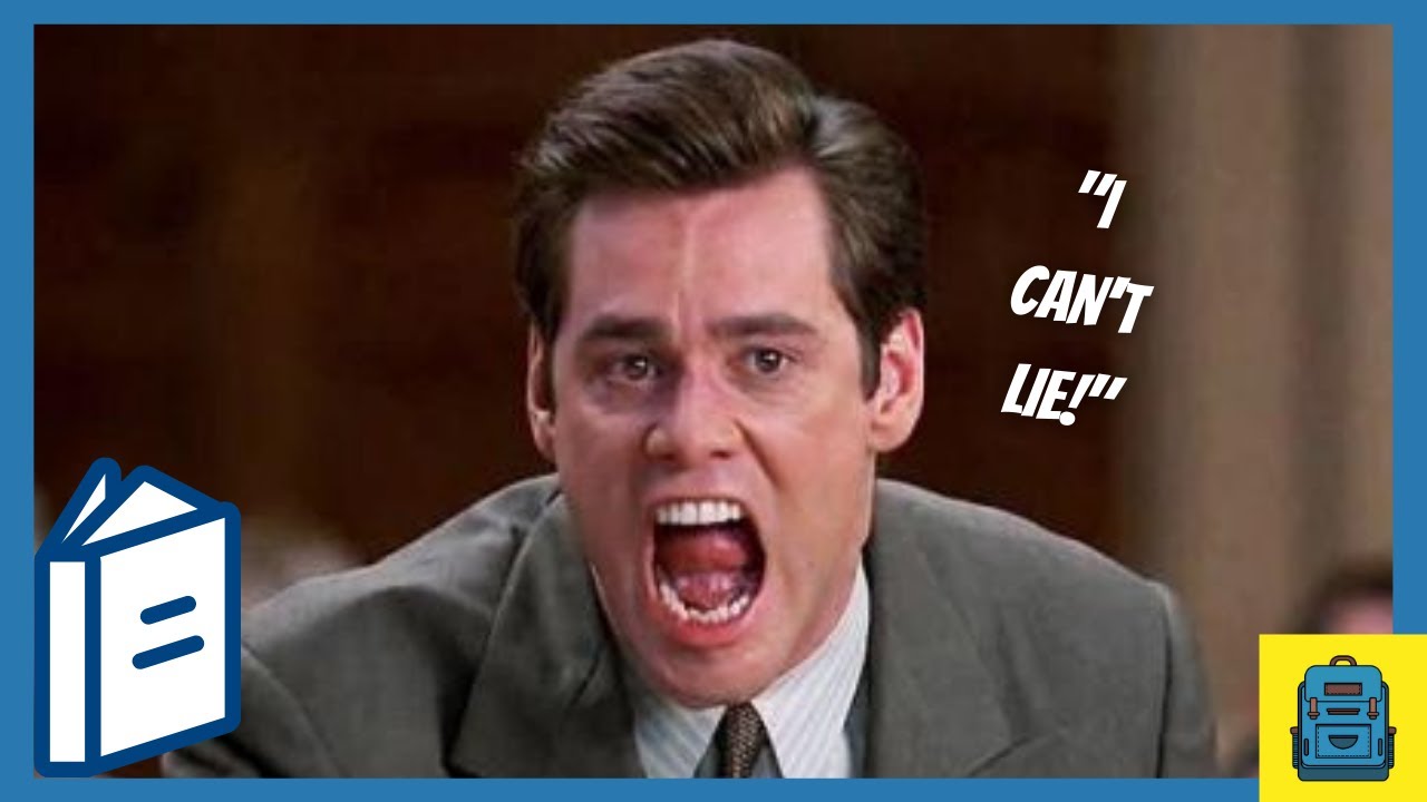 Why Fictional Characters Can't Lie To You