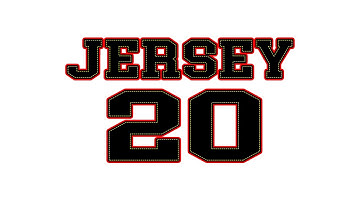 Jersey Text Effect in Photoshop CC 2017, CS6