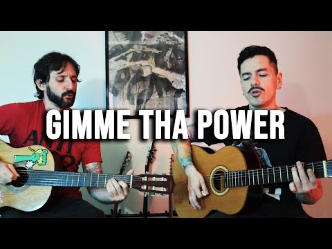 GIMME THA POWER -  Molotov (Cover acústico)