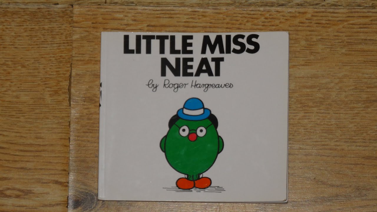 Little Miss Neat 