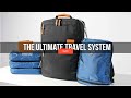 This New Carry-On Travel Backpack Has a TON of Features! | Standard Luggage | One Bag Travel