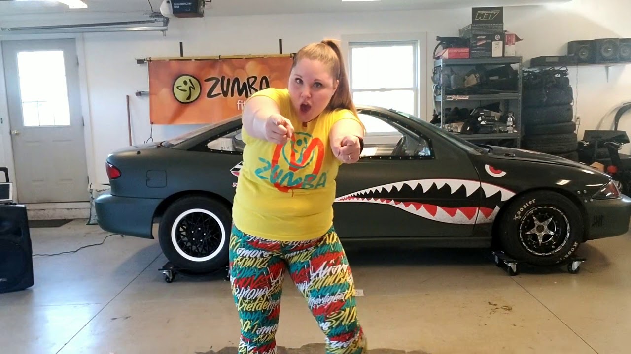 That's What I Like - Flo Rida - Zumba - YouTube