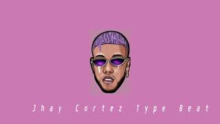 Jhay Cortez Type Beat 2021 | Reggaeton Instrumental | Prod. By Elver