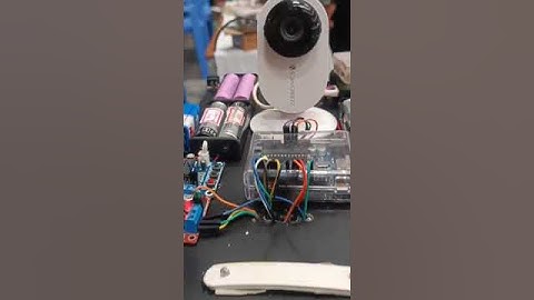 disaster Rescue Robot