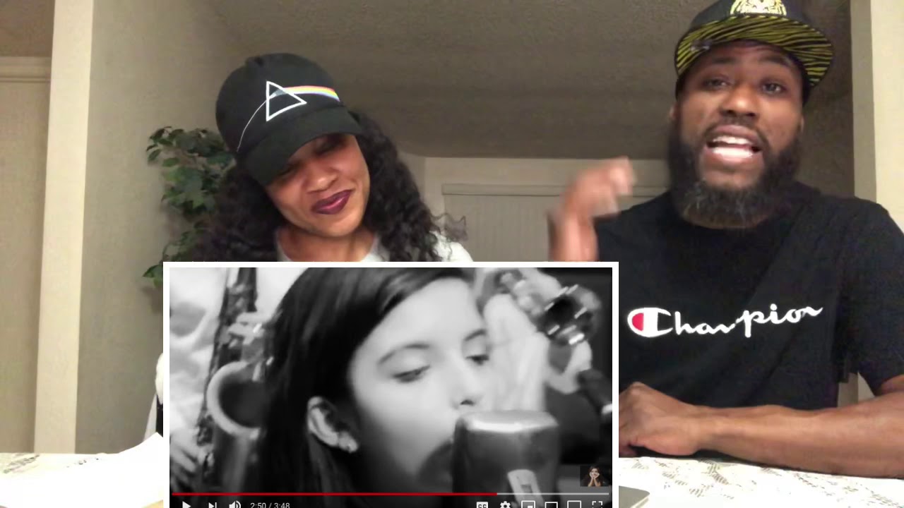 WOW 😳 WE ARE BLOWN AWAY❗️Angelina Jordan- I put a spell on you❗️(REACTION VIDEO) (DARLENE ADAMS)
